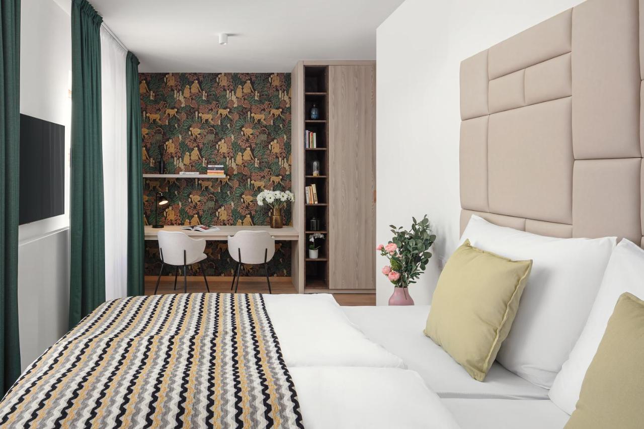 U Pujcovny Apartment Old Town פראג מראה חיצוני תמונה