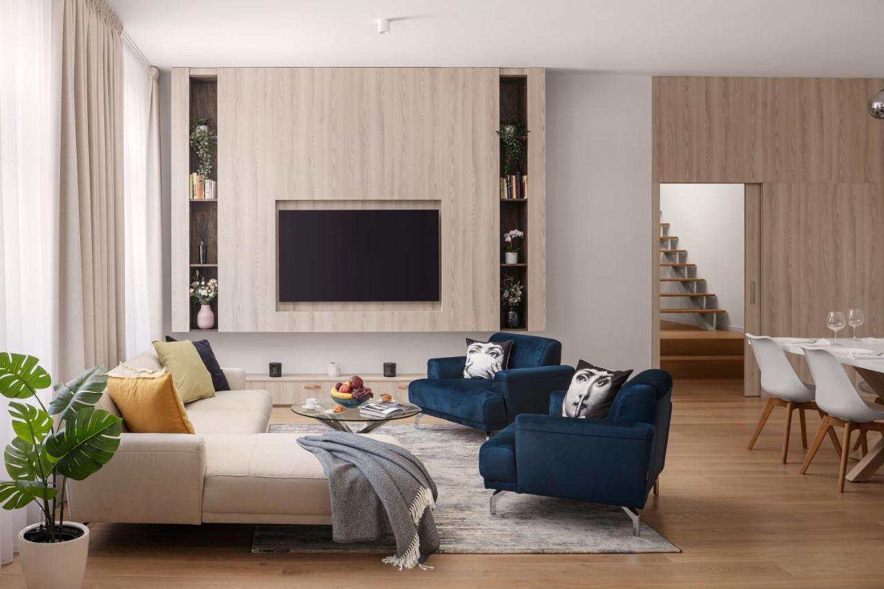 U Pujcovny Apartment Old Town פראג מראה חיצוני תמונה