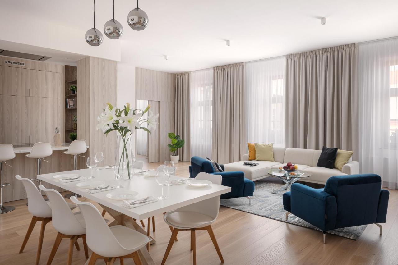 U Pujcovny Apartment Old Town פראג מראה חיצוני תמונה