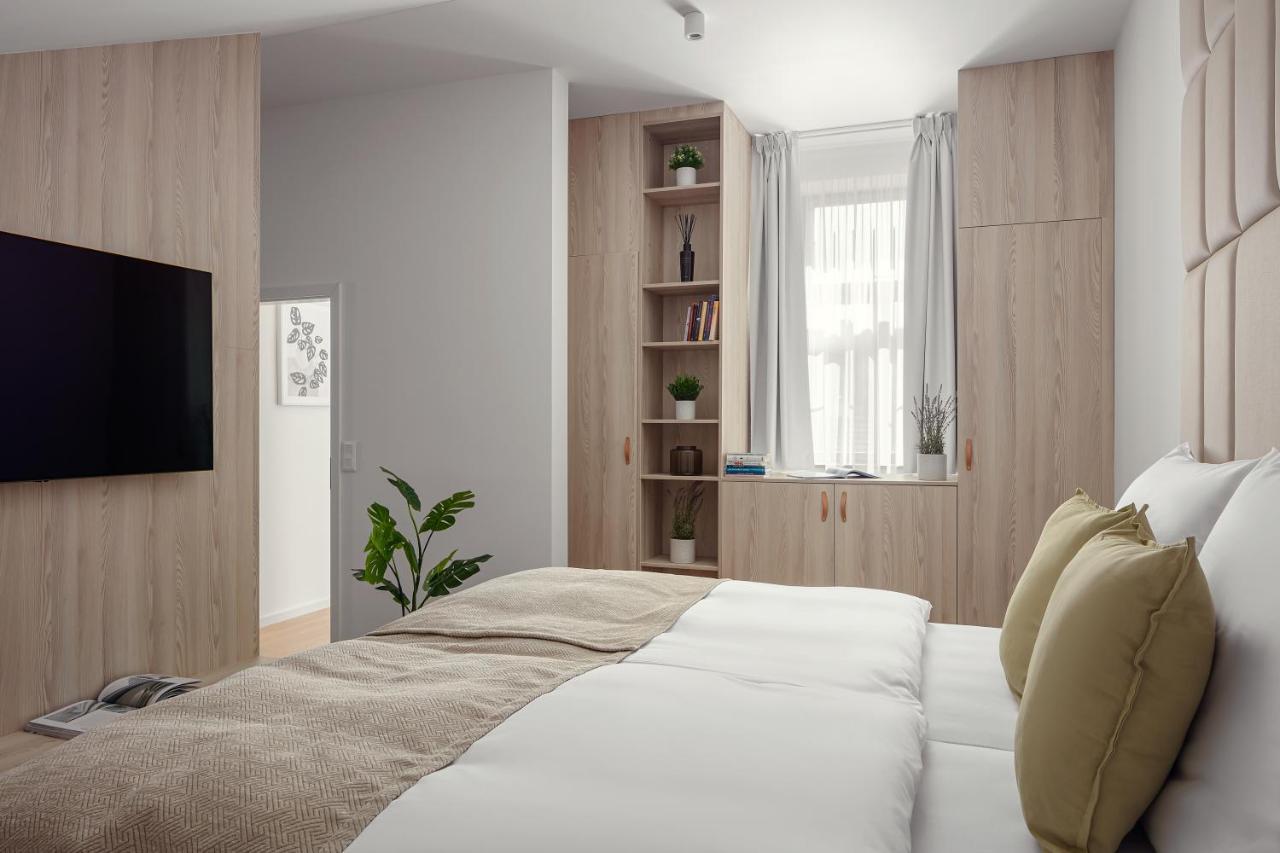 U Pujcovny Apartment Old Town פראג מראה חיצוני תמונה